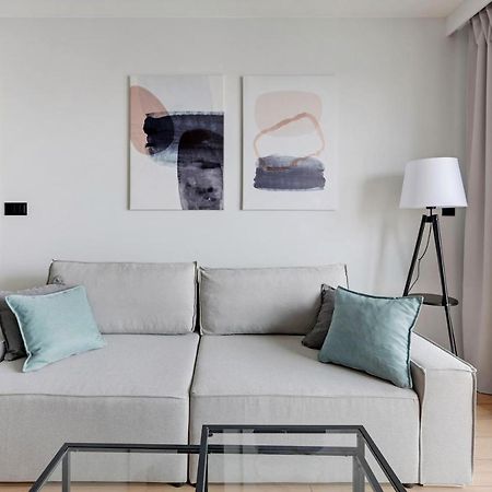 Grand Apartments - Bastion Walowa Modern Apartament Gdańsk Kültér fotó